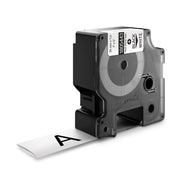 DYMO Etiquettes industrielles 1805443 noir/blanc 24mm 1,5 m