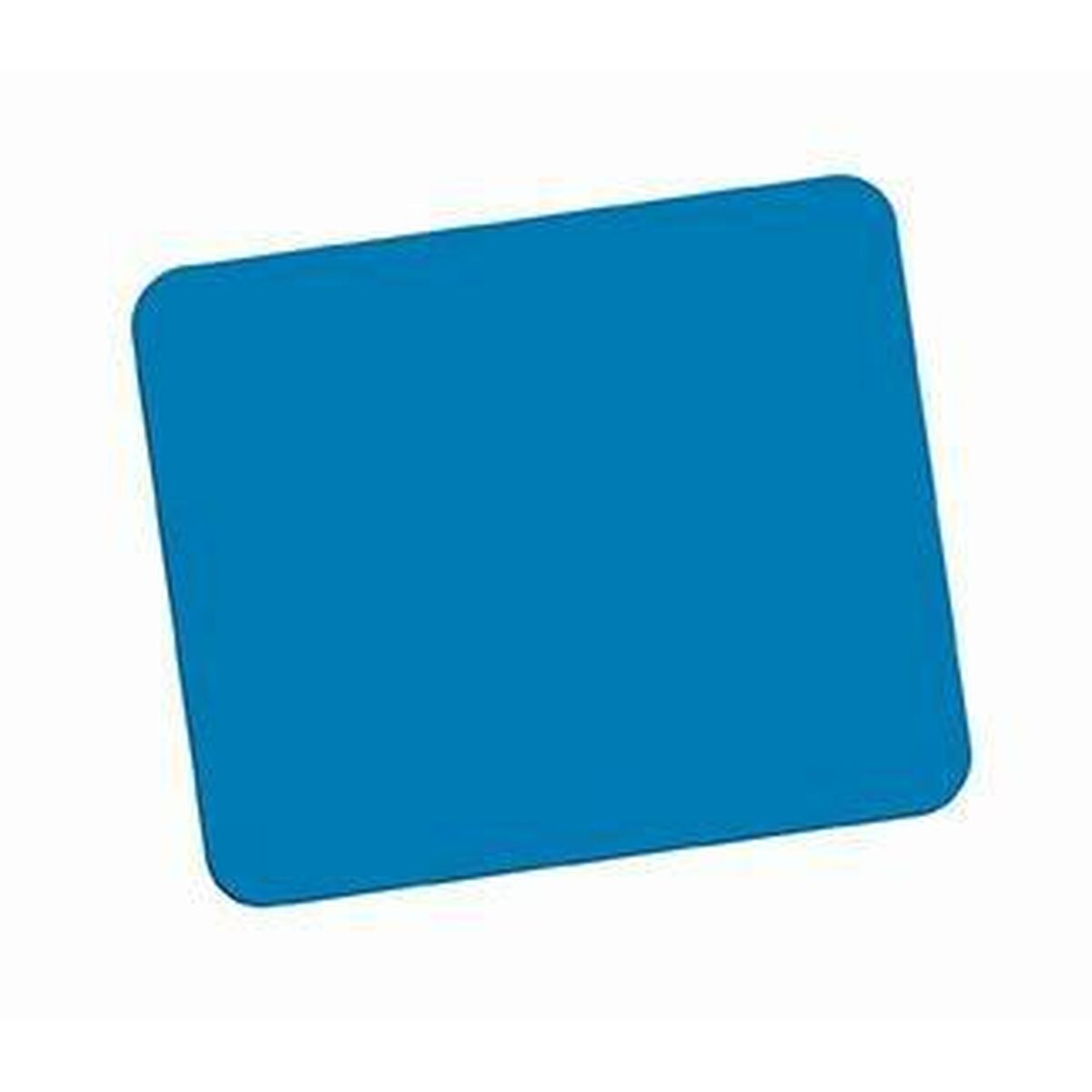 FELLOWES TAPIS SOURIS ECONOMIQUE BLEU