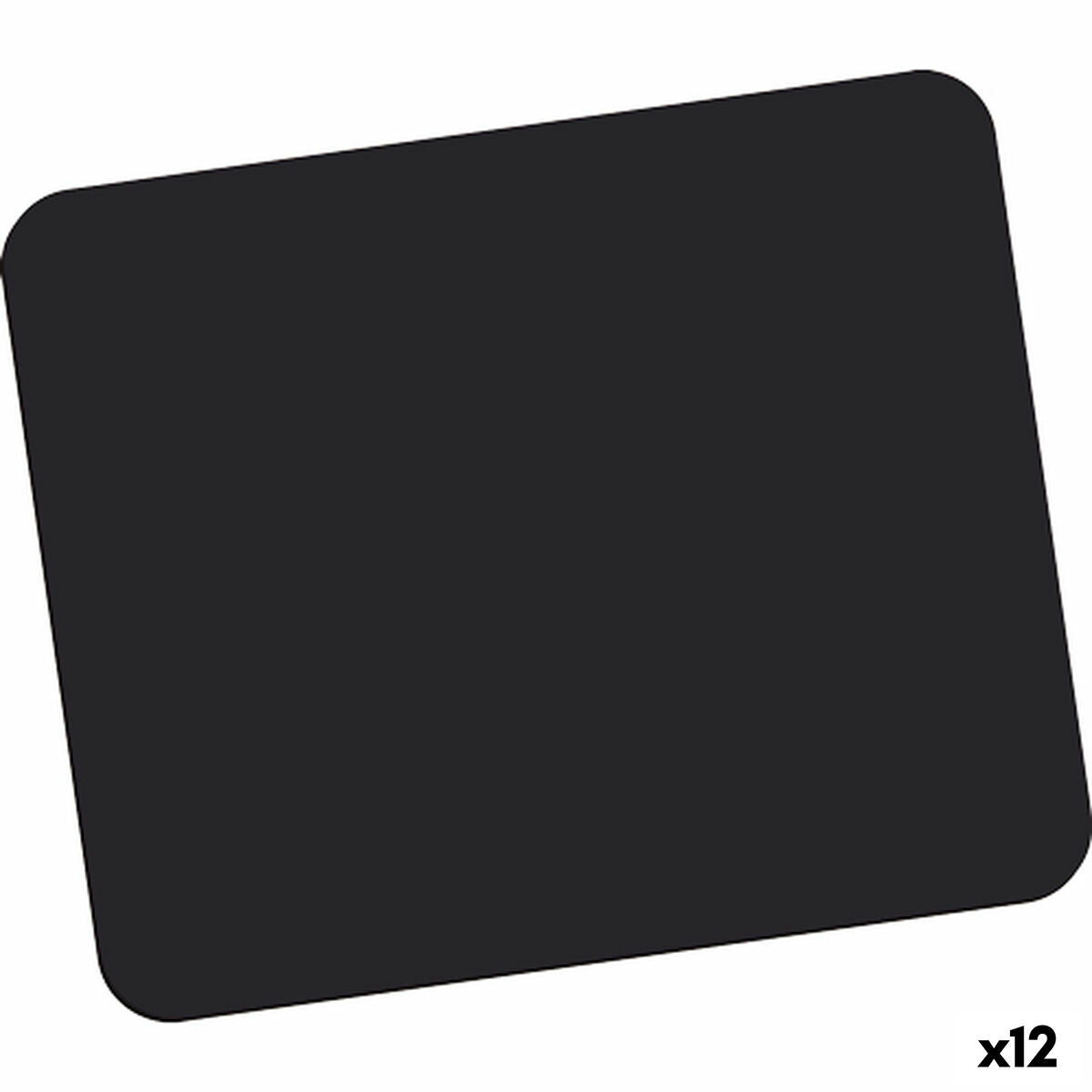 FELLOWES Tapis de souris économique Noir