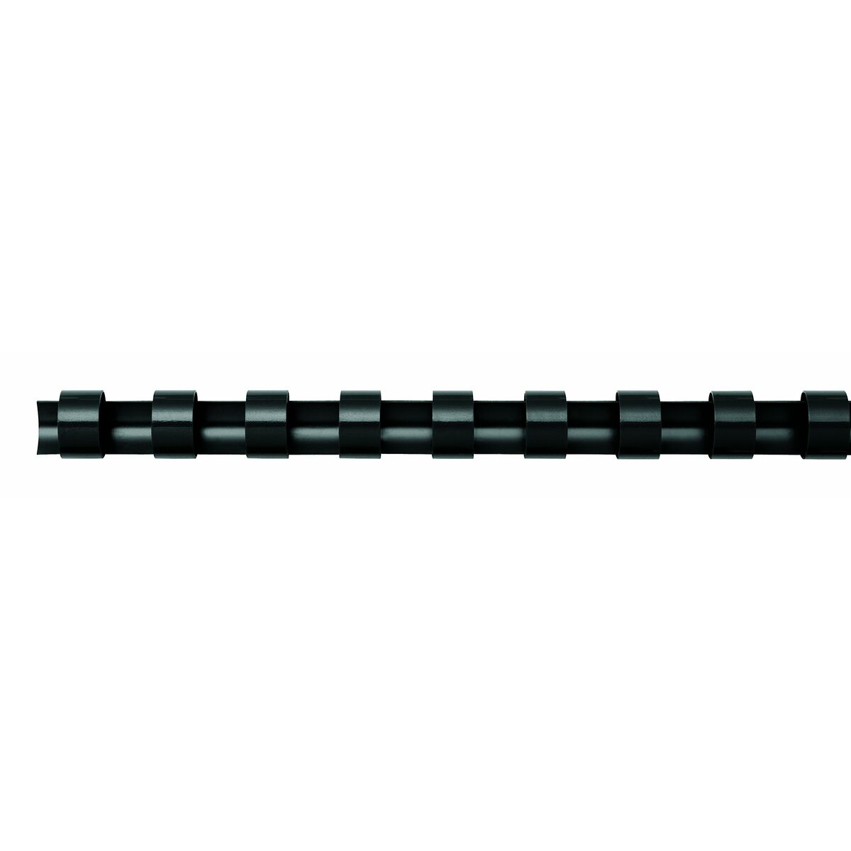 FELLOWES 5347705 Binding comb 19mm black 100pcs