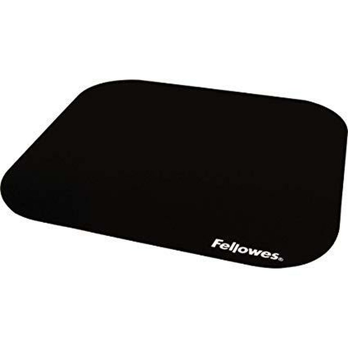 FELLOWES TAPIS DE SOURIS RIGIDE NOIR