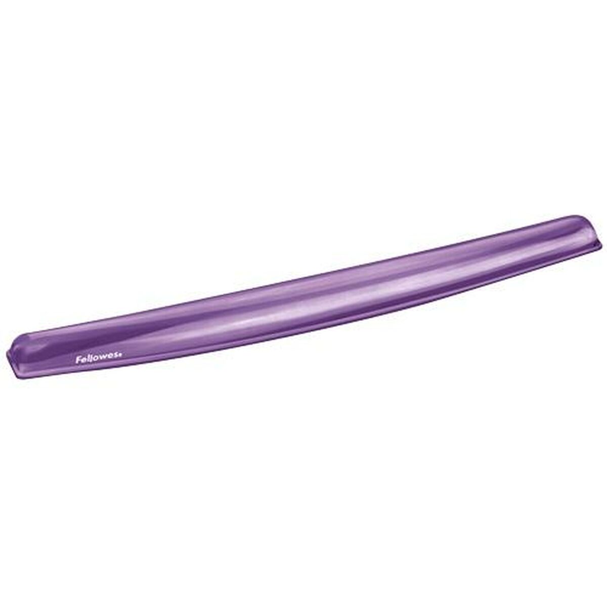 FELLOWES repose-poign gel clavier - lilas