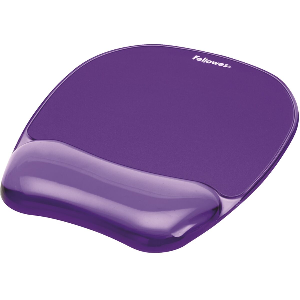 FELLOWES tapis souris/rep-poign gel - lilas
