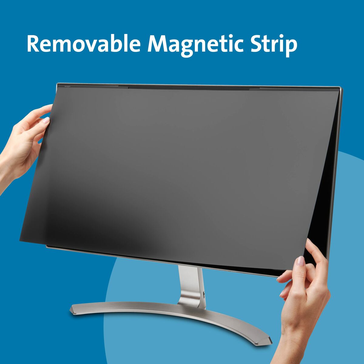 MagPro Magnetic Privacy Screen for 34