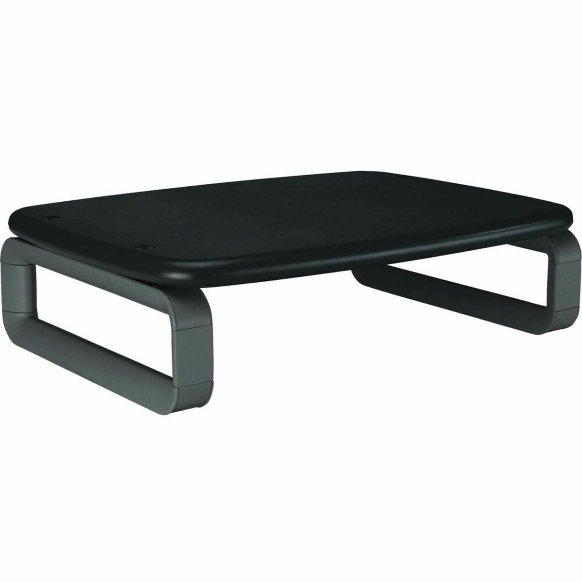 Monitor Stand Plus Black