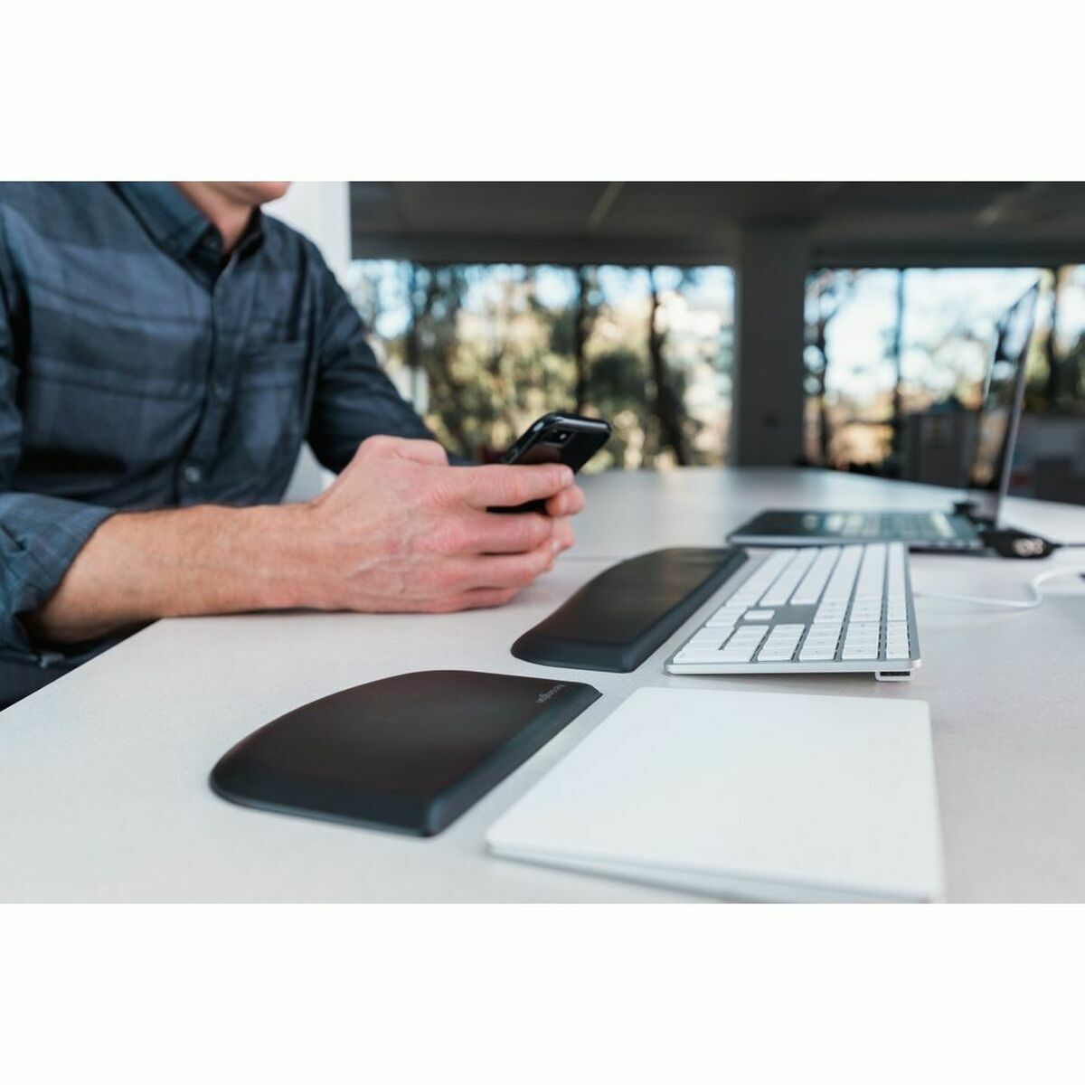 ES Wrist Rest for Standard Kb