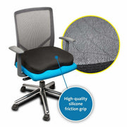 Ergo Memory Foam Seat Cushion