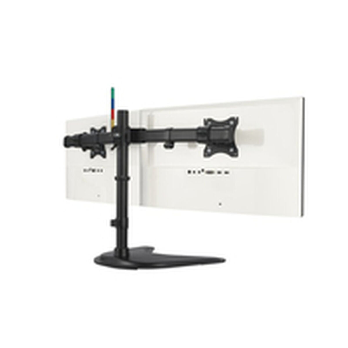 SmartFit Ergo Freestanding Dual Monitor