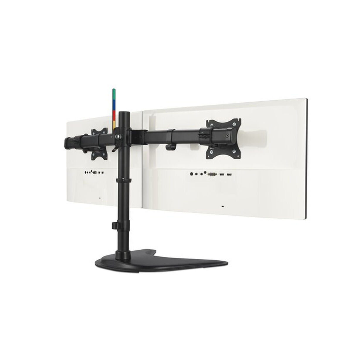 SmartFit Ergo Freestanding Dual Monitor