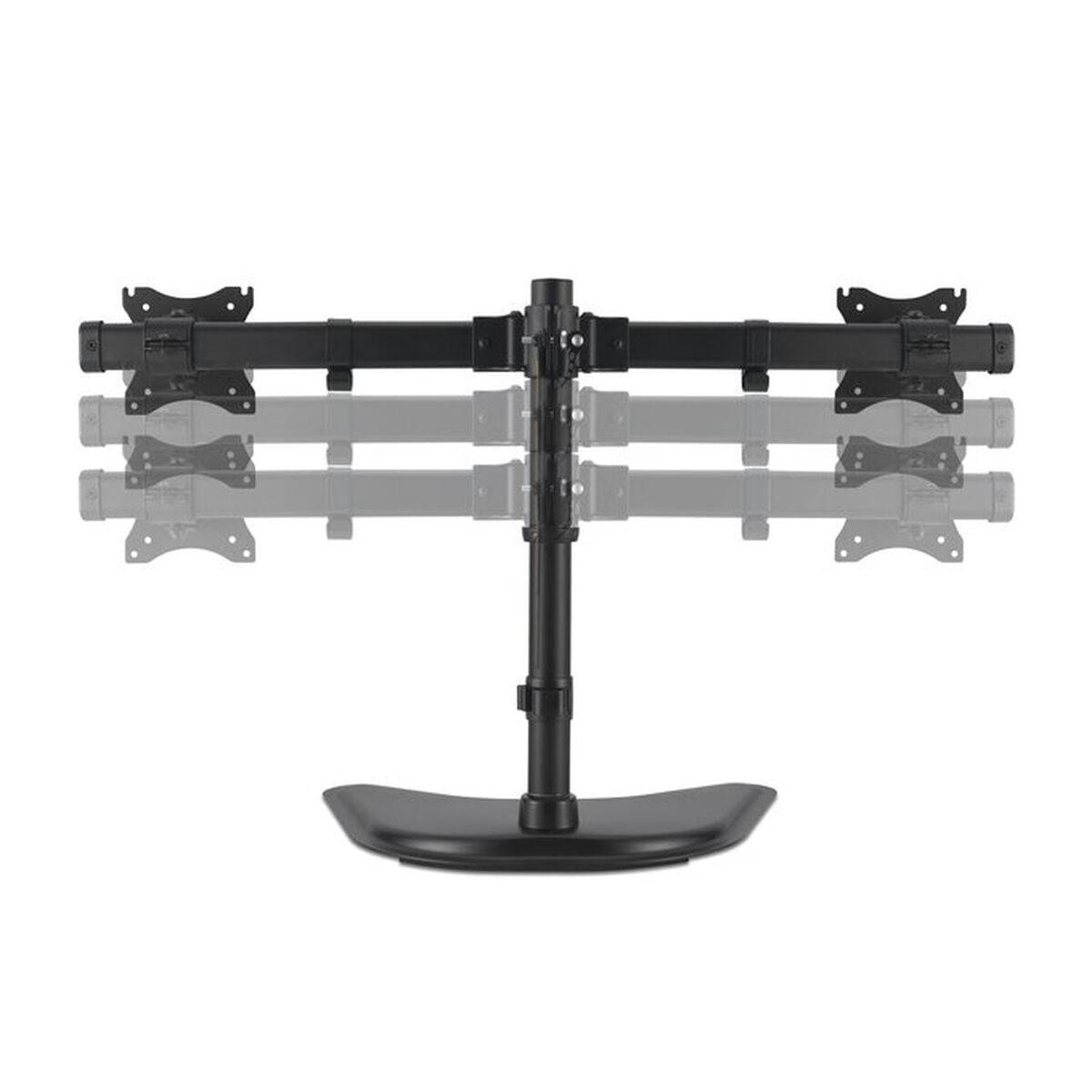SmartFit Ergo Freestanding Dual Monitor