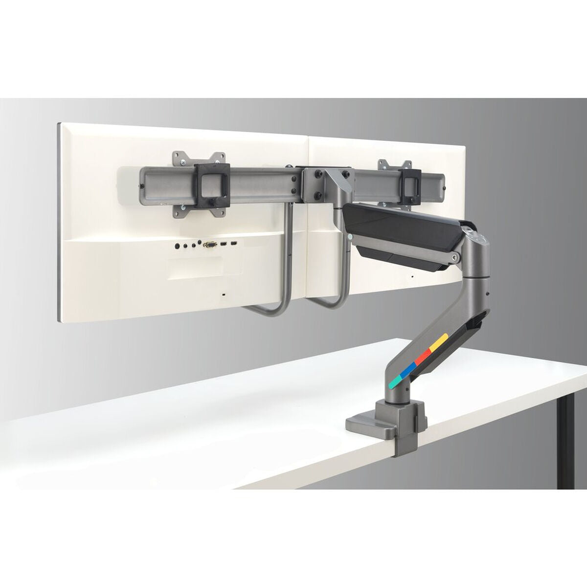 Kensington Dual Gas Arm with Crossbar
