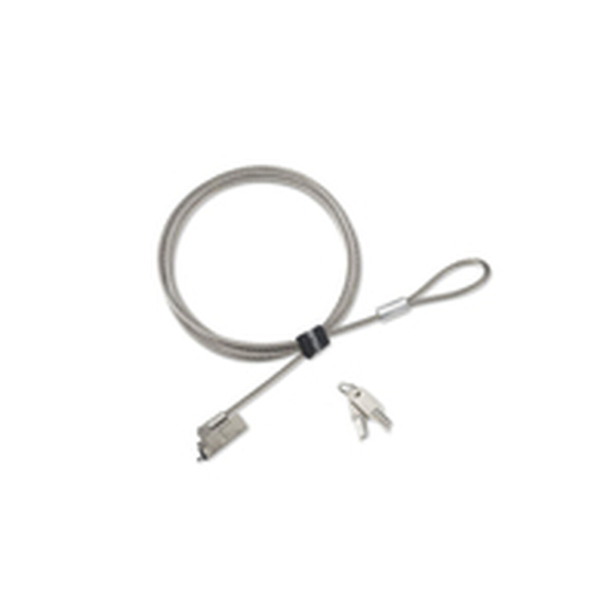 Slim NanoSaver 2.0 EQ Keyed Laptop Lock