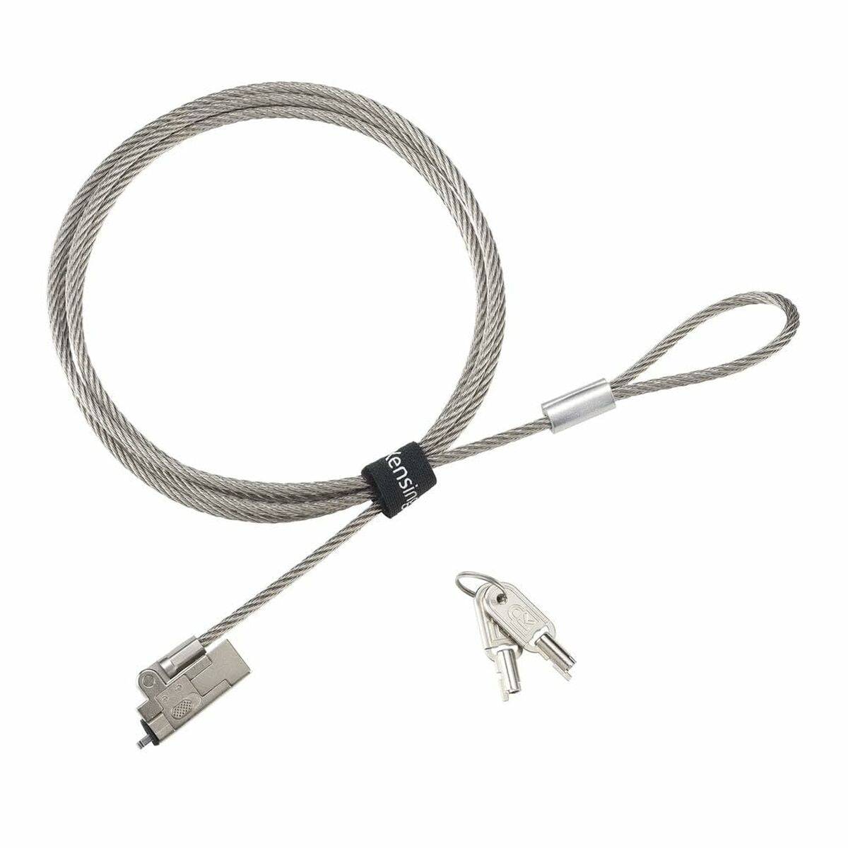 Slim NanoSaver 2.0 EQ Keyed Laptop Lock
