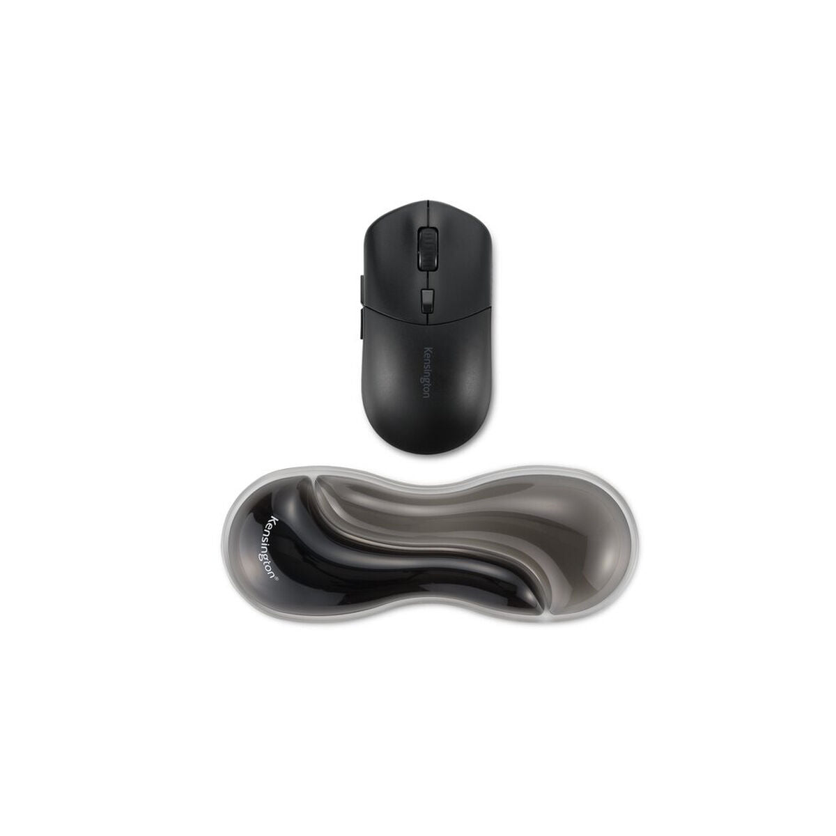 Slim Duo Gel Mouse/Trackball Wrist Rest