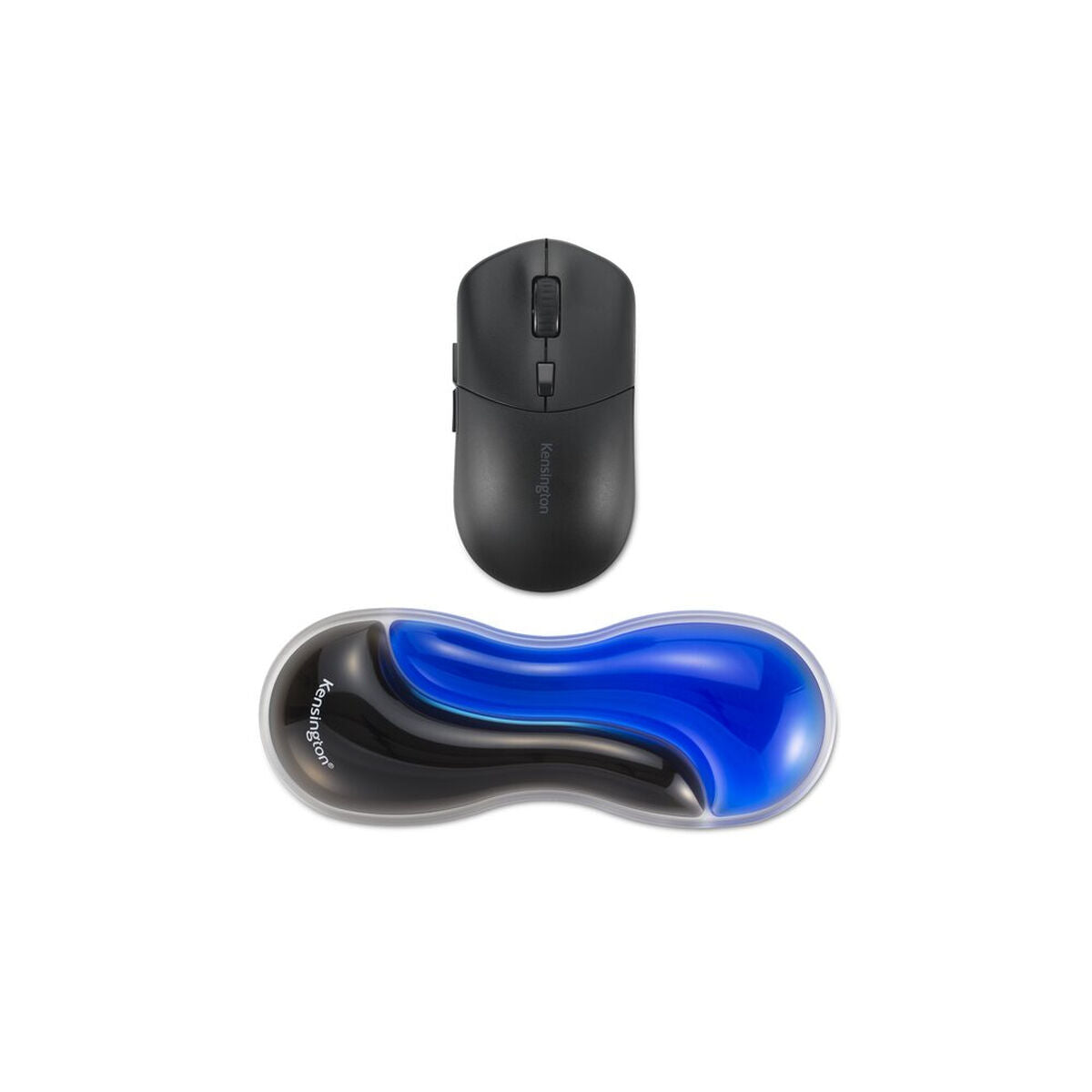 Slim Duo Gel Mouse/Trackball Wrist Rest