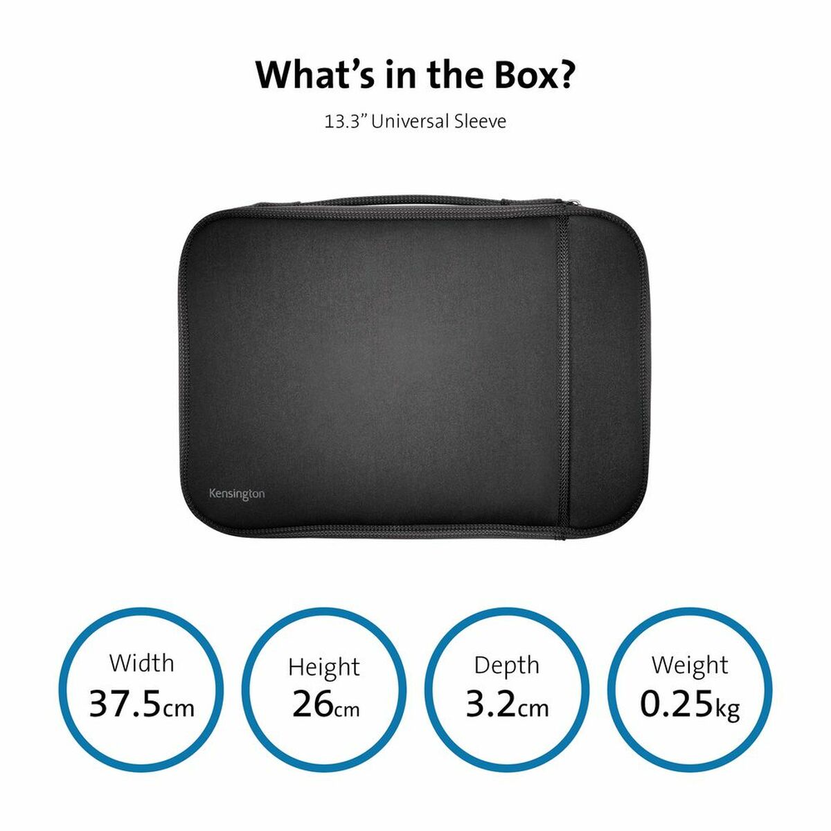 Universal Sleeve 14"/35.5cm