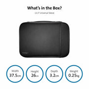 Universal Sleeve 14"/35.5cm