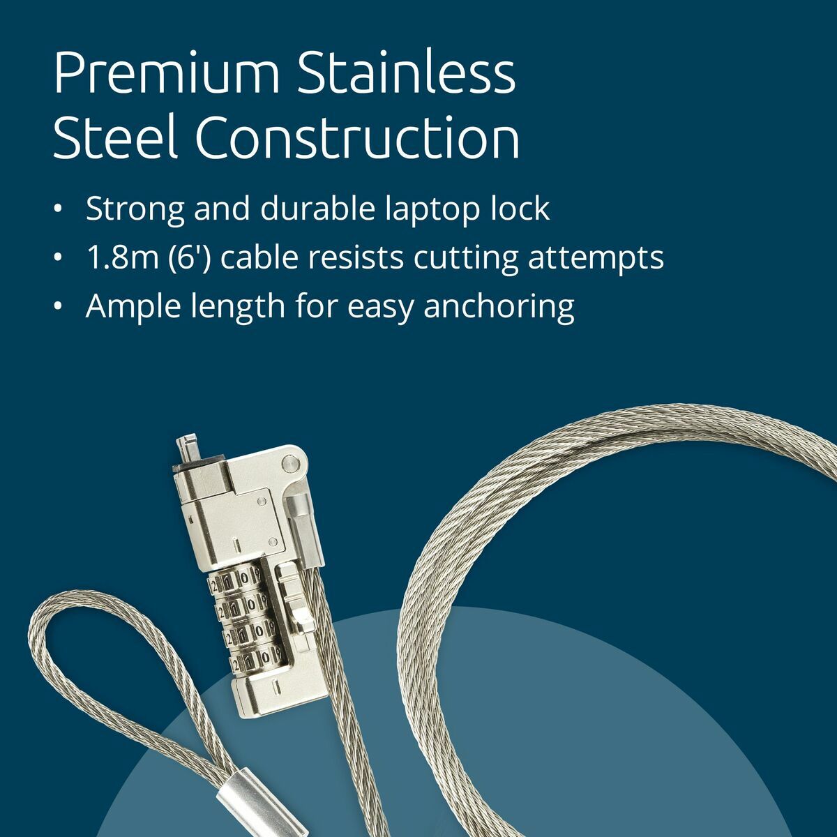 Kensington Slim NanoSaver 2.0 EQ Combi
