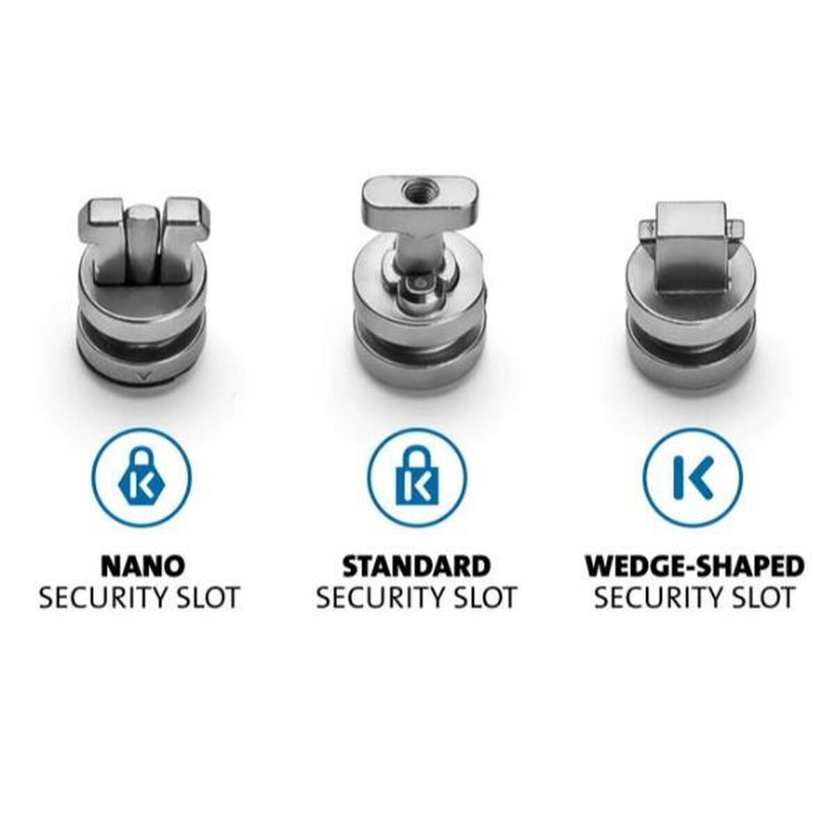 Kensington ClickSafe 3-in-1 Anchor Pack