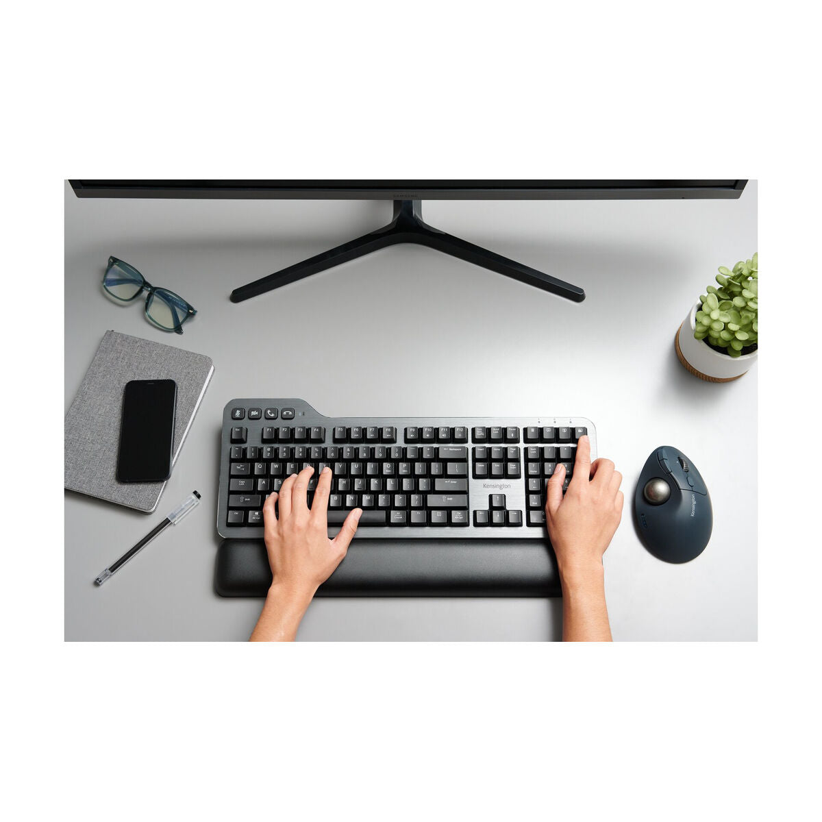 Kensington ProFit Ergo TB550 Trackball