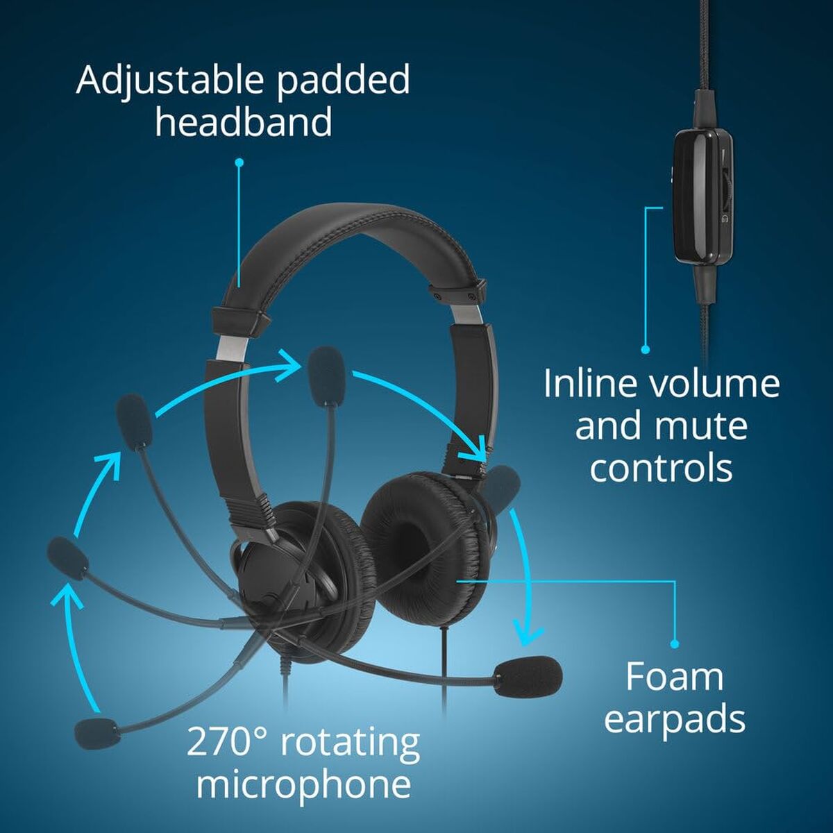 Classic EQ USB-C Headset