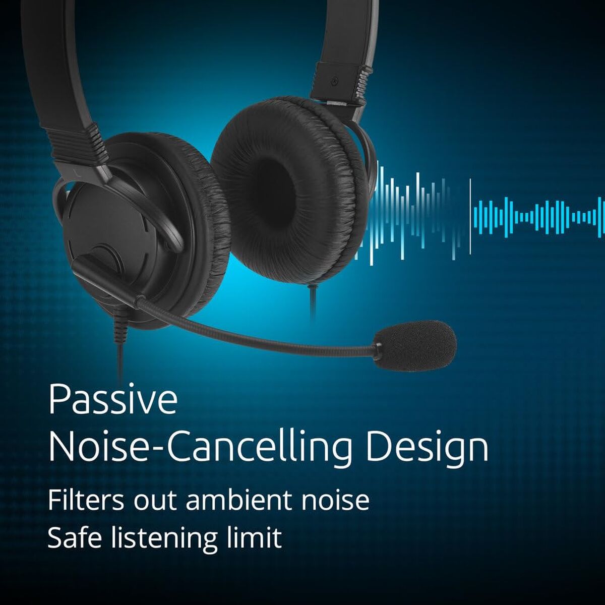 Classic EQ USB-C Headset