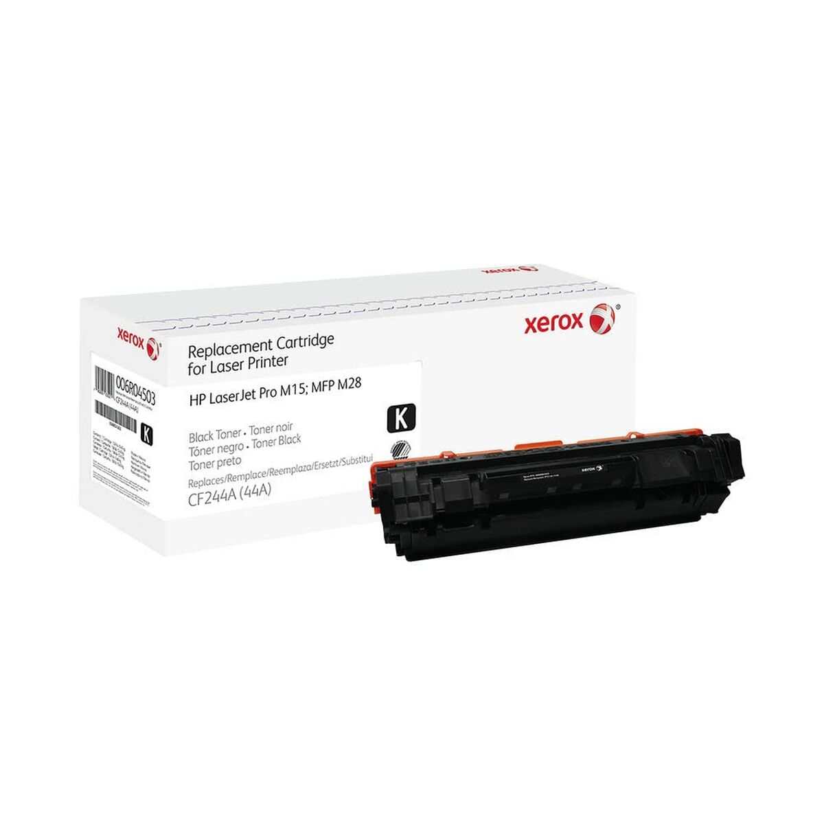 Xerox Toner Equiv HP 44A CF244A BK