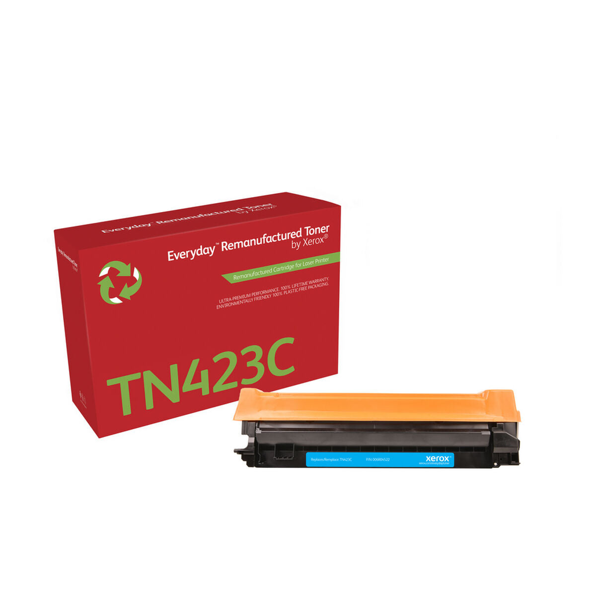 Xerox HY Toner Equiv Brother TN423C CY