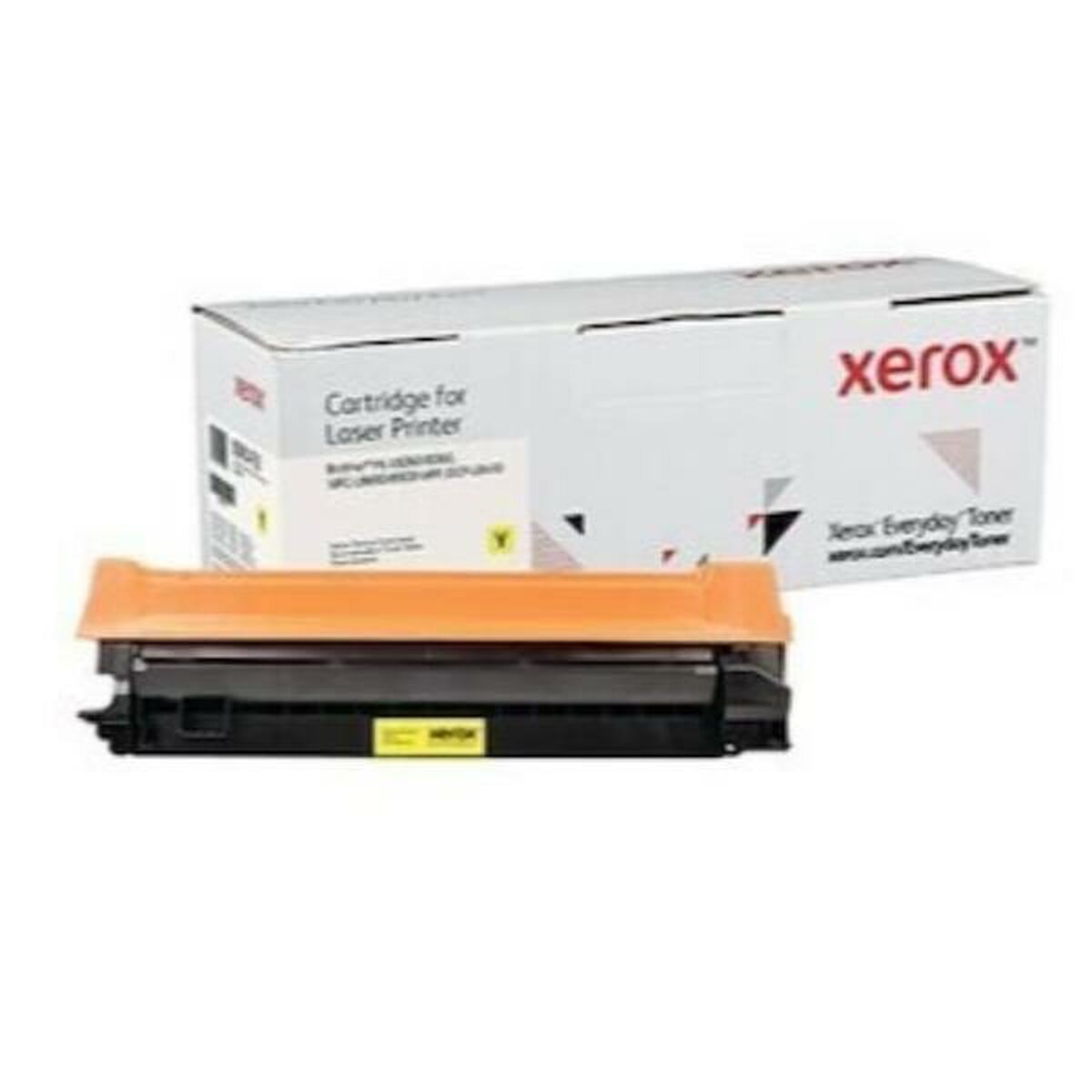 Everyday Ylw compatible w TN-423Y HC