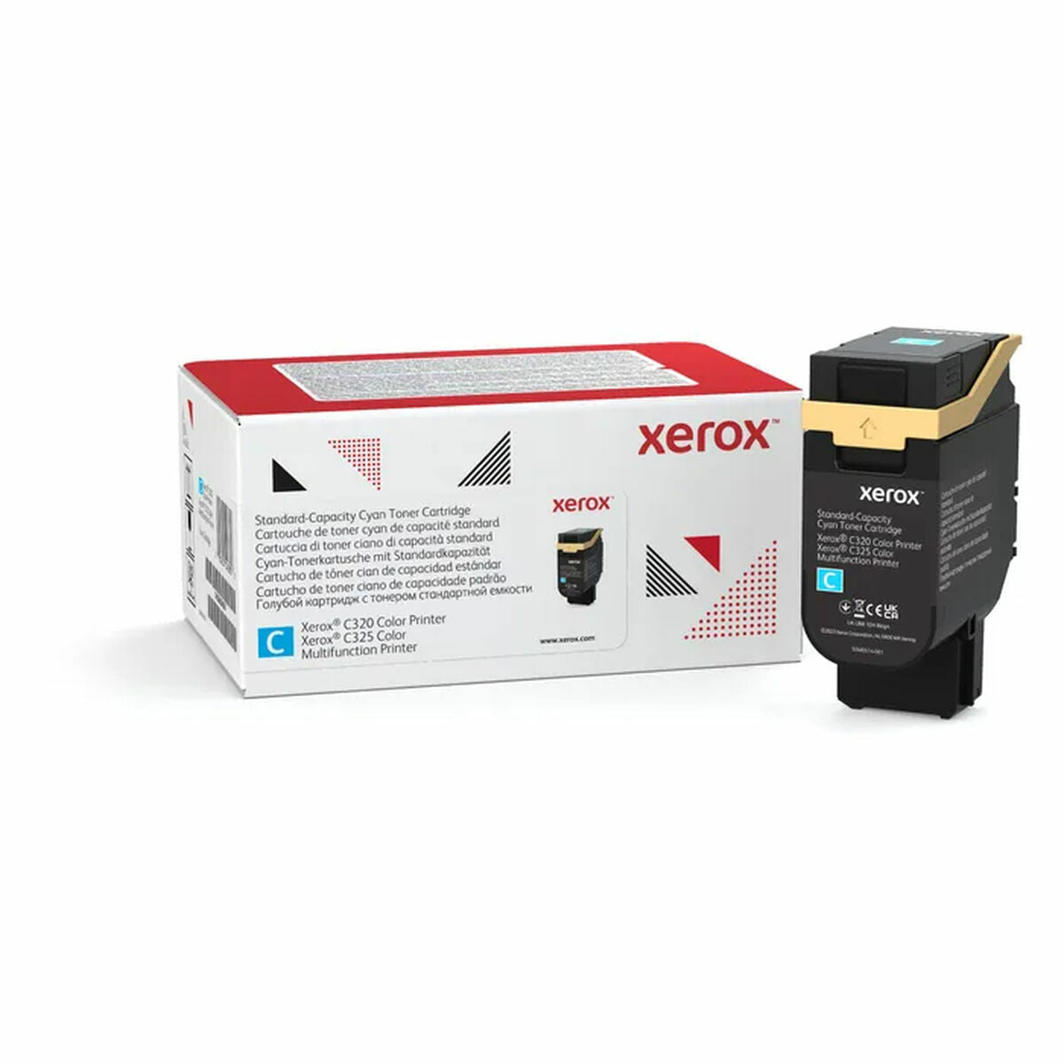 XEROX Iridesse SOLD Silver Toner Cartridge