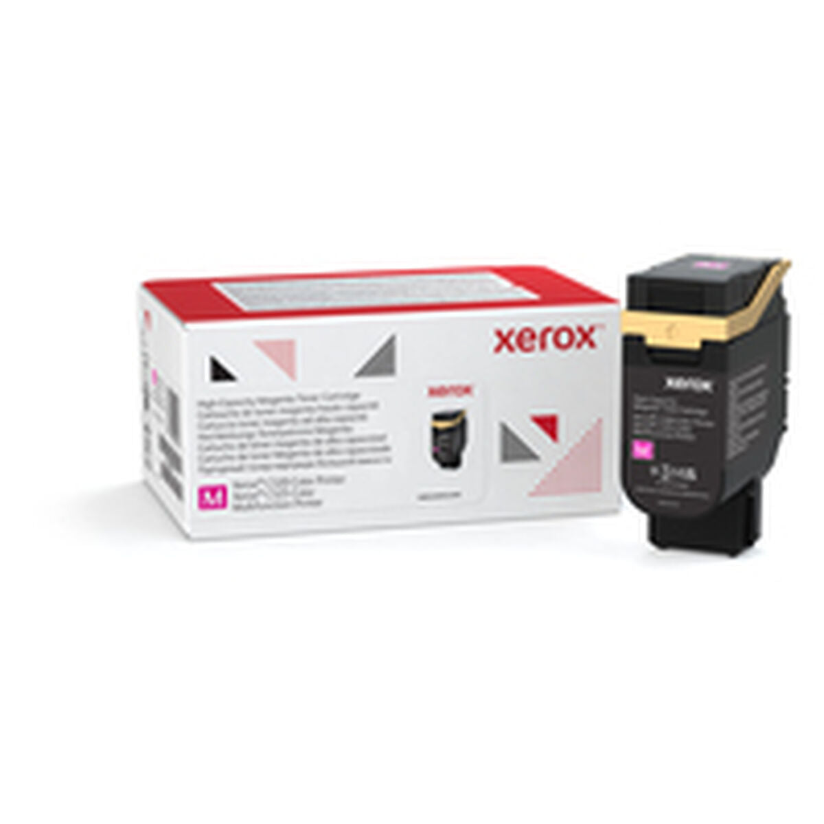 XEROX C320 / C325 Magenta Standard Capacity Toner Cartridge 1800 pages