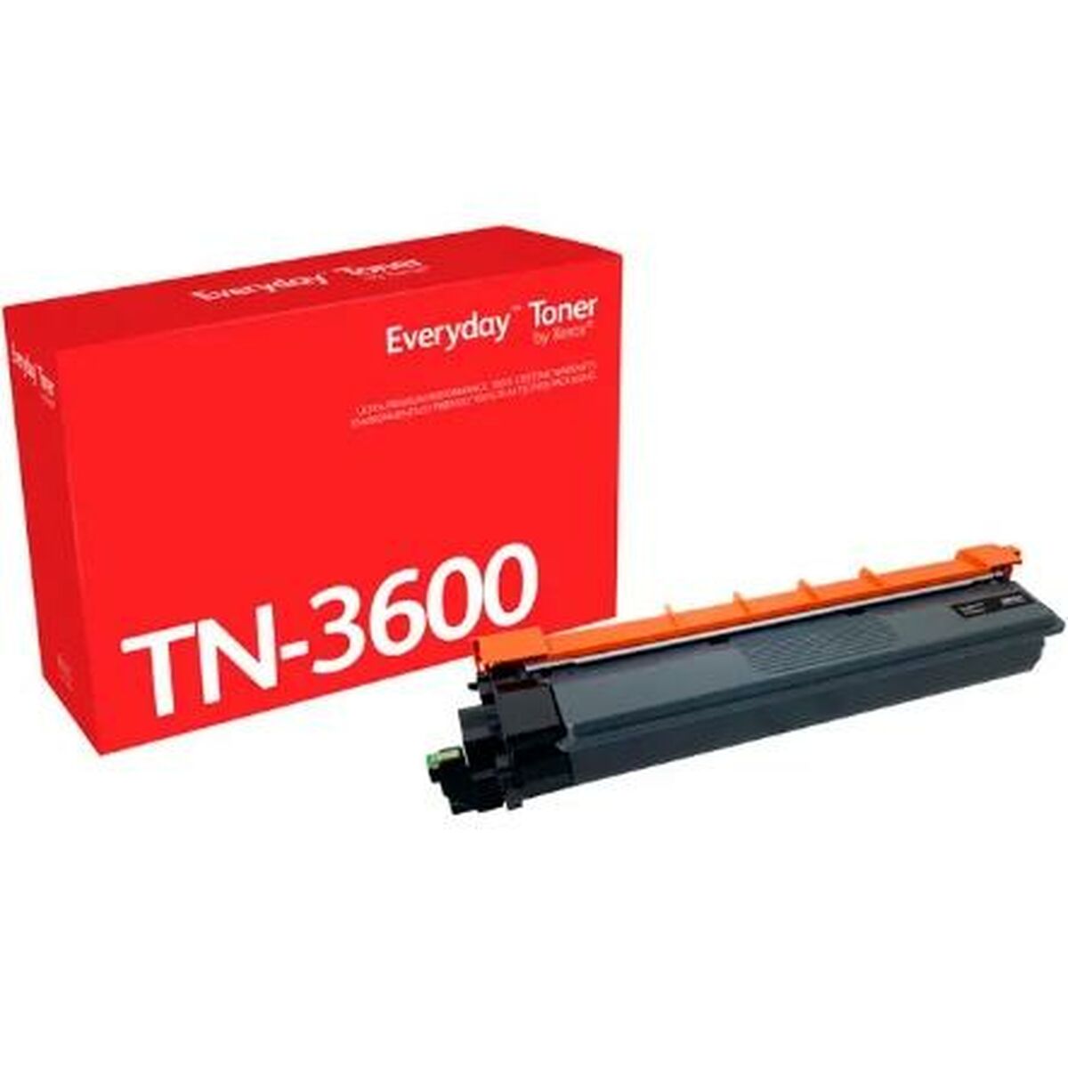 Everyday BK Toner rplc TN3600 Std