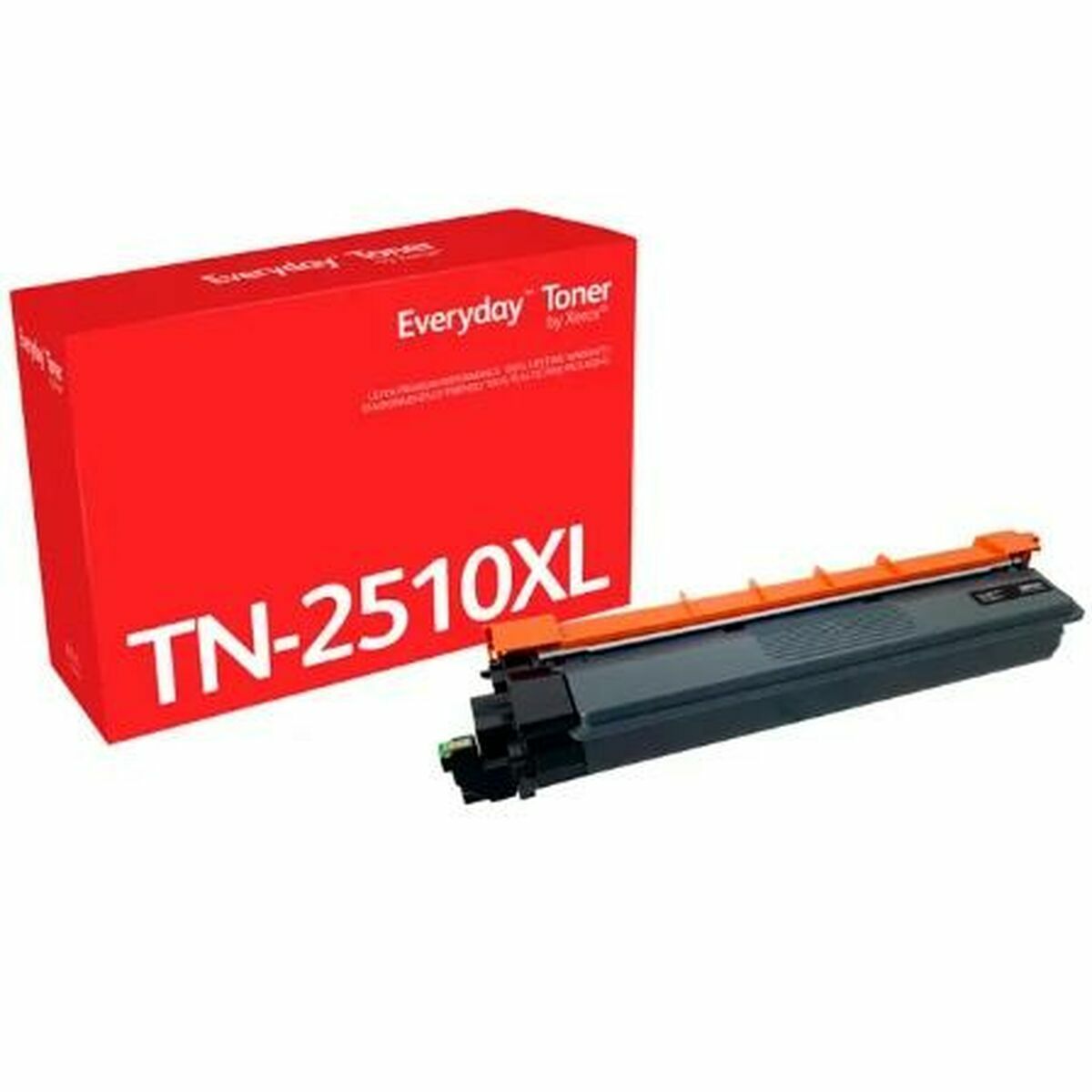Everyday BK Toner rplc TN2510XL High