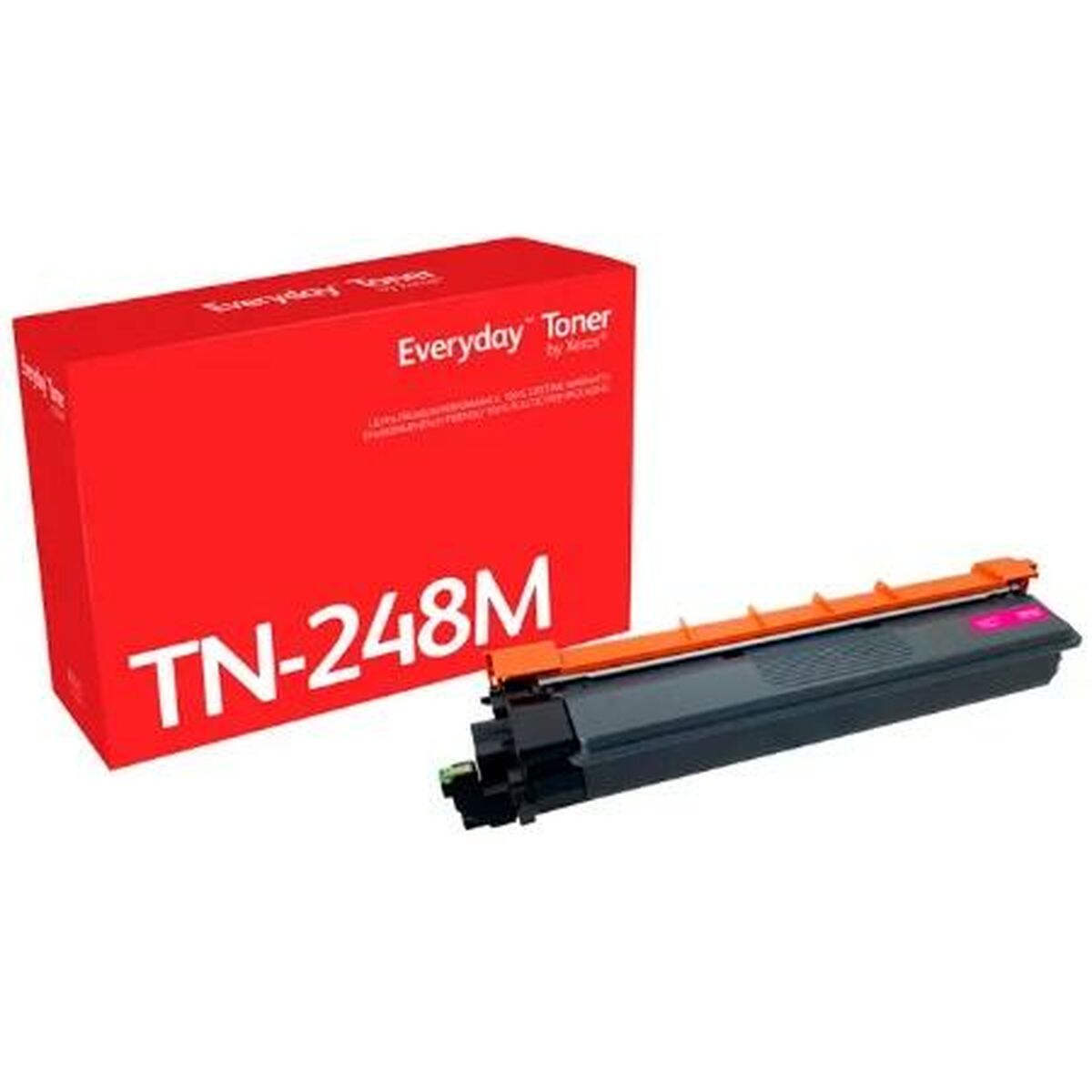 Everyday BK Toner rplc TN248M Std