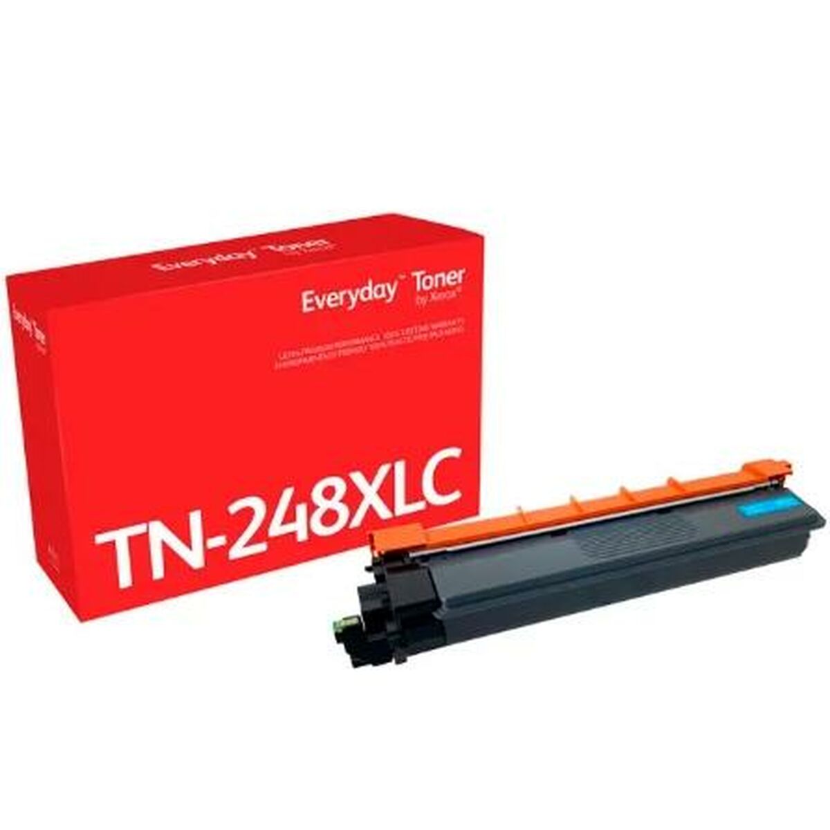 Everyday BK Ton repl/TN248XLC HighCap