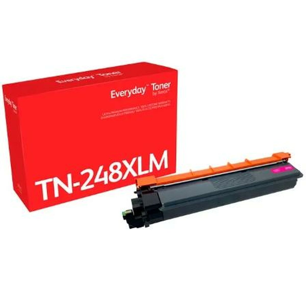 Everyday BK Ton repl/TN248XLM HighCap