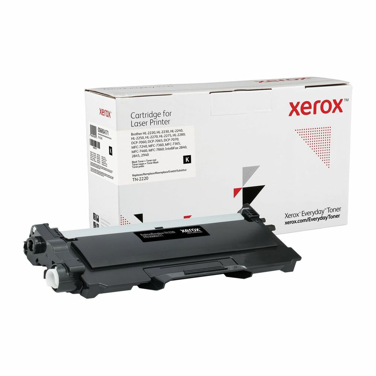 Xerox Everyday Toner Black cartridge