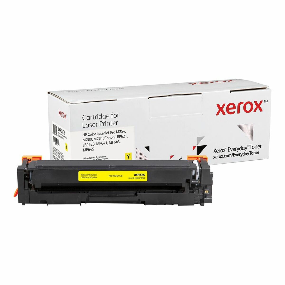 Xerox Everyday Toner Yellow cartridge