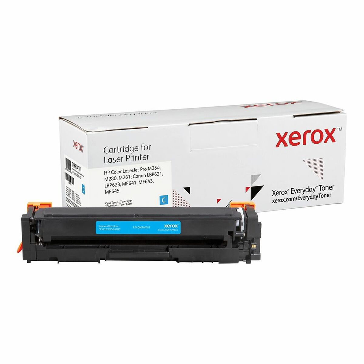 Xerox Everyday Toner HY Cyan cartridge