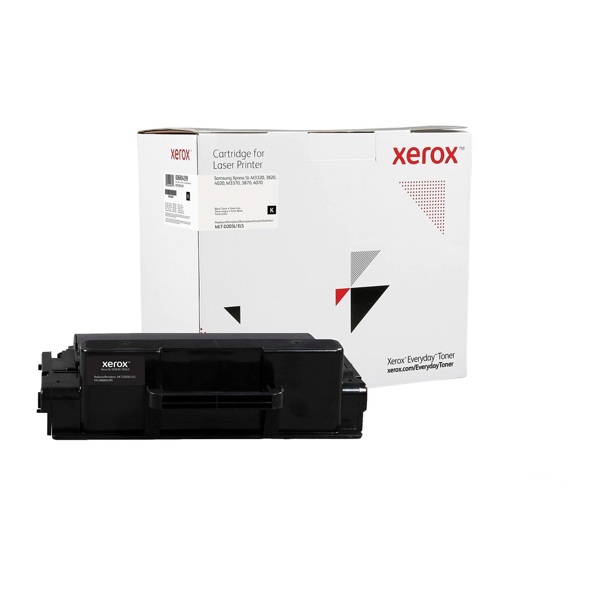 Xerox Everyday Toner HY Black cartridge