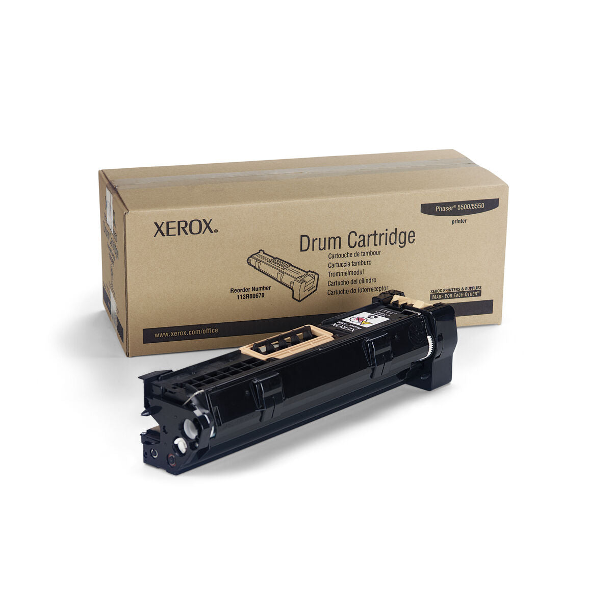 Drum f Phaser 5500