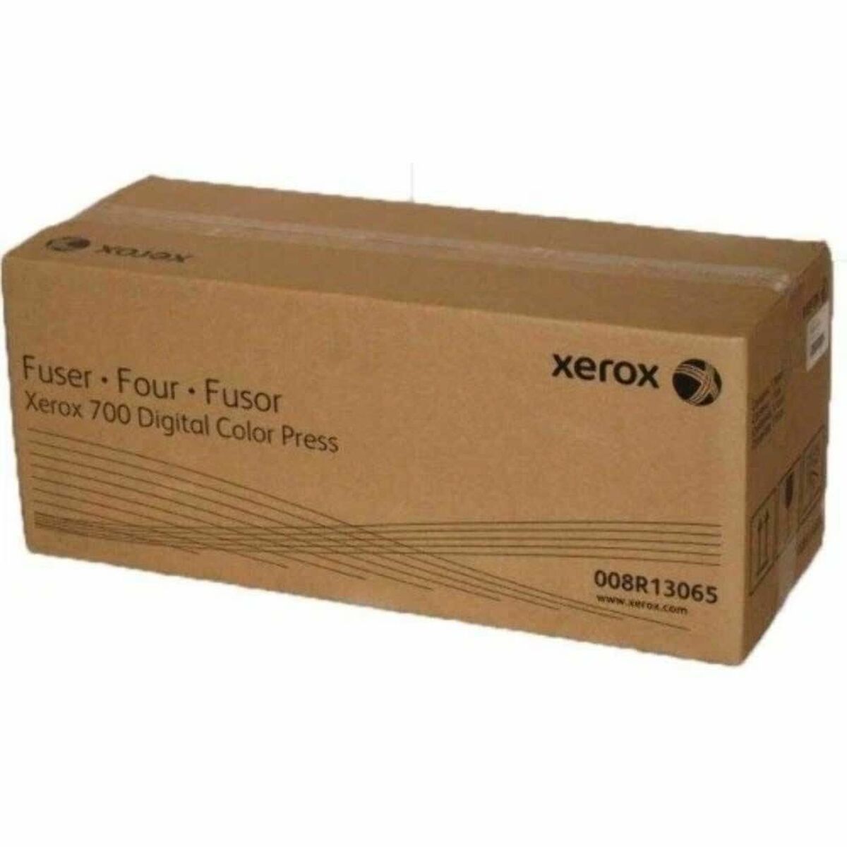 XE Color 500ser Fuser Module 220V CRU