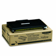 Toner/yellow 2000sh f Phaser 6100