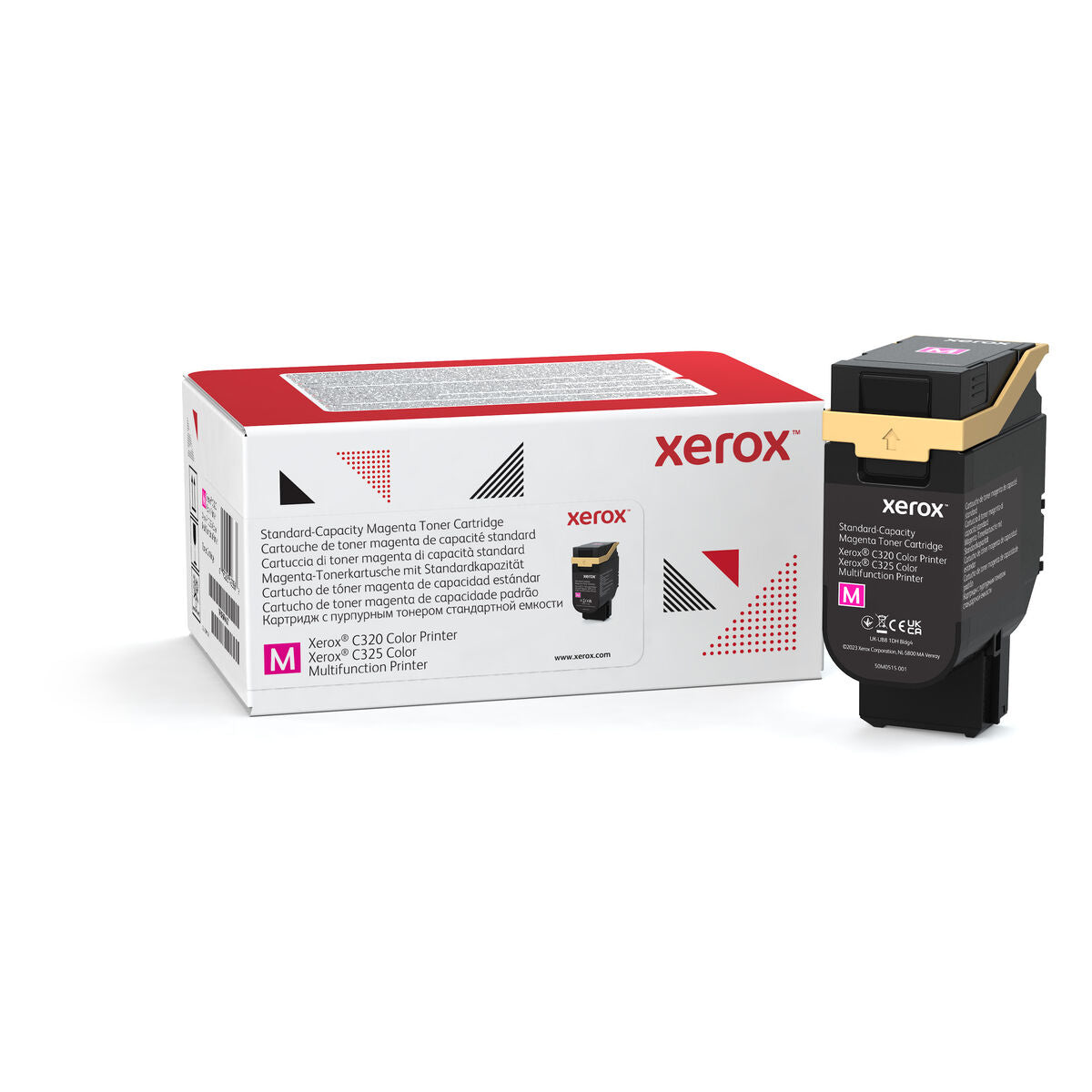 XEROX Iridesse SOLD White Toner Cartridge