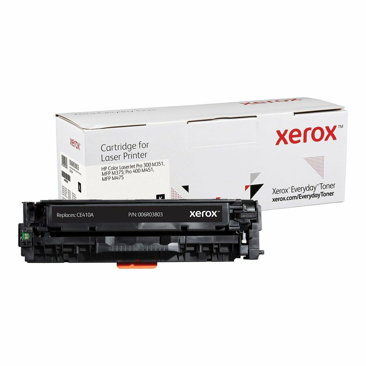 Xerox Black Toner Cartridge