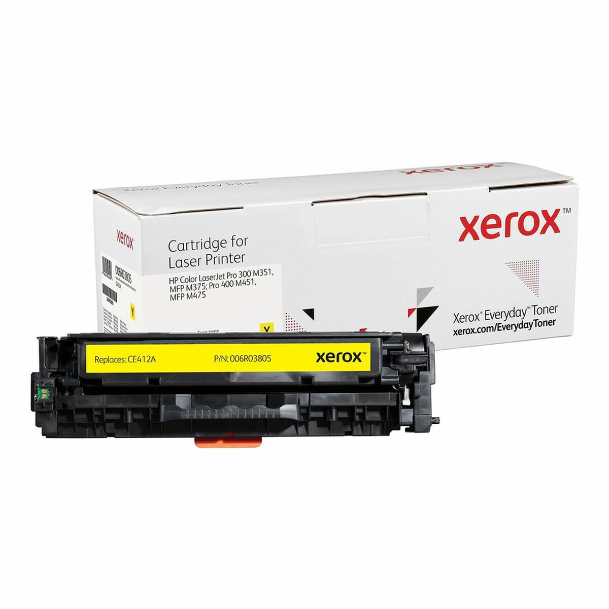 Xerox Yellow Toner Cartridge