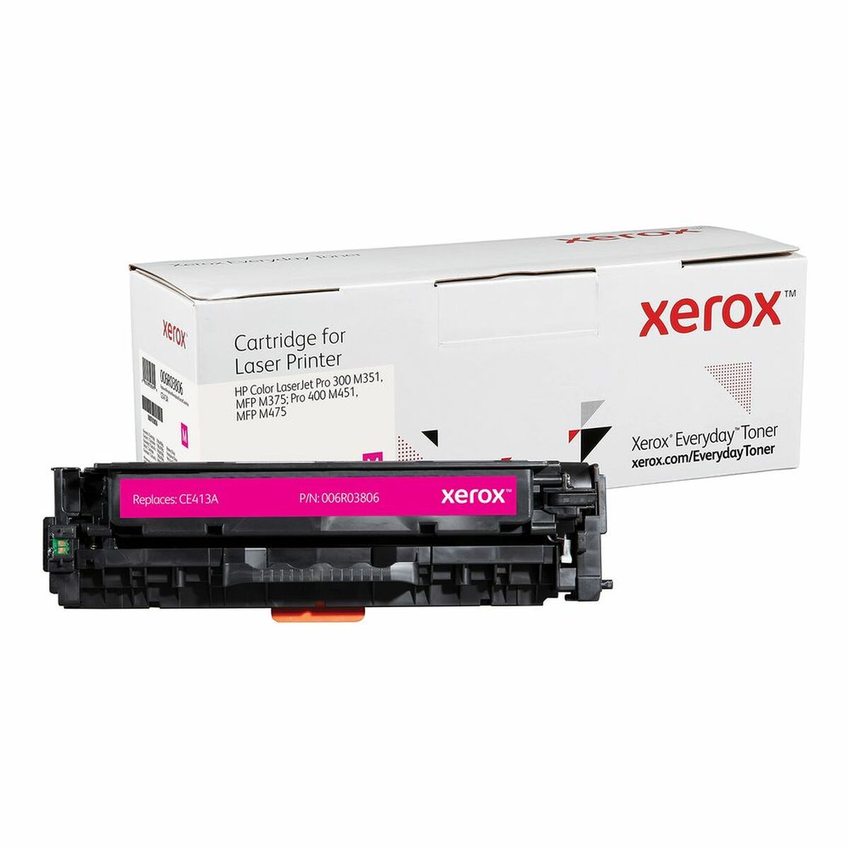 Xerox Magenta Toner Cartridge