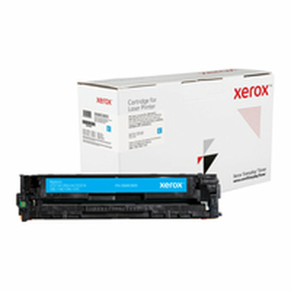Xerox Cyan Toner Cartridge