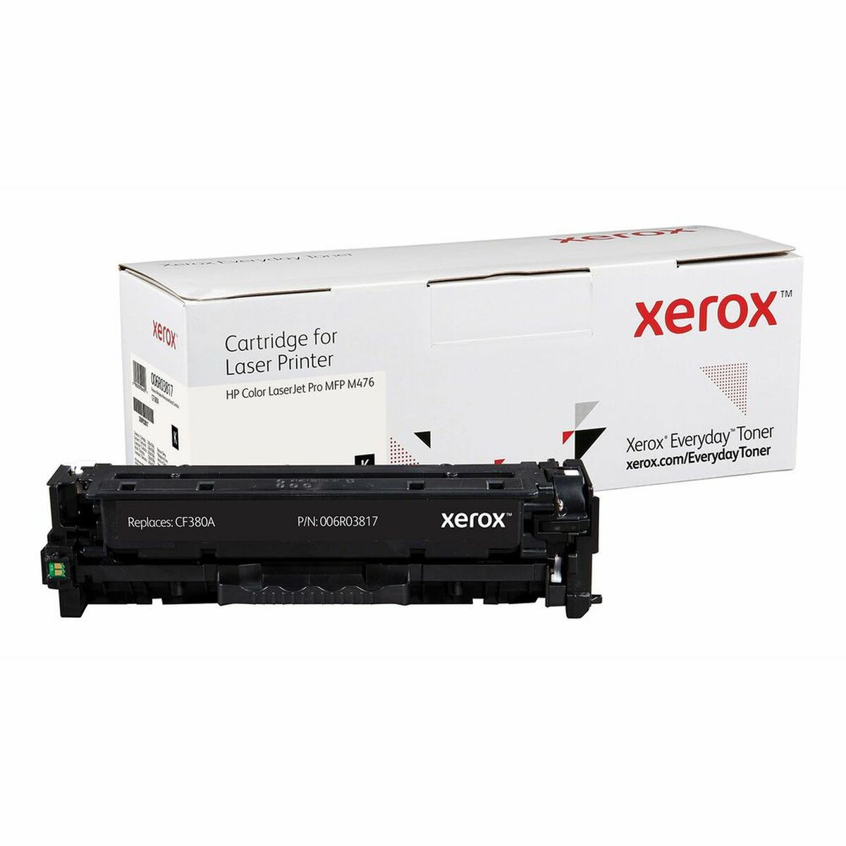 Xerox Black Toner Cartridge