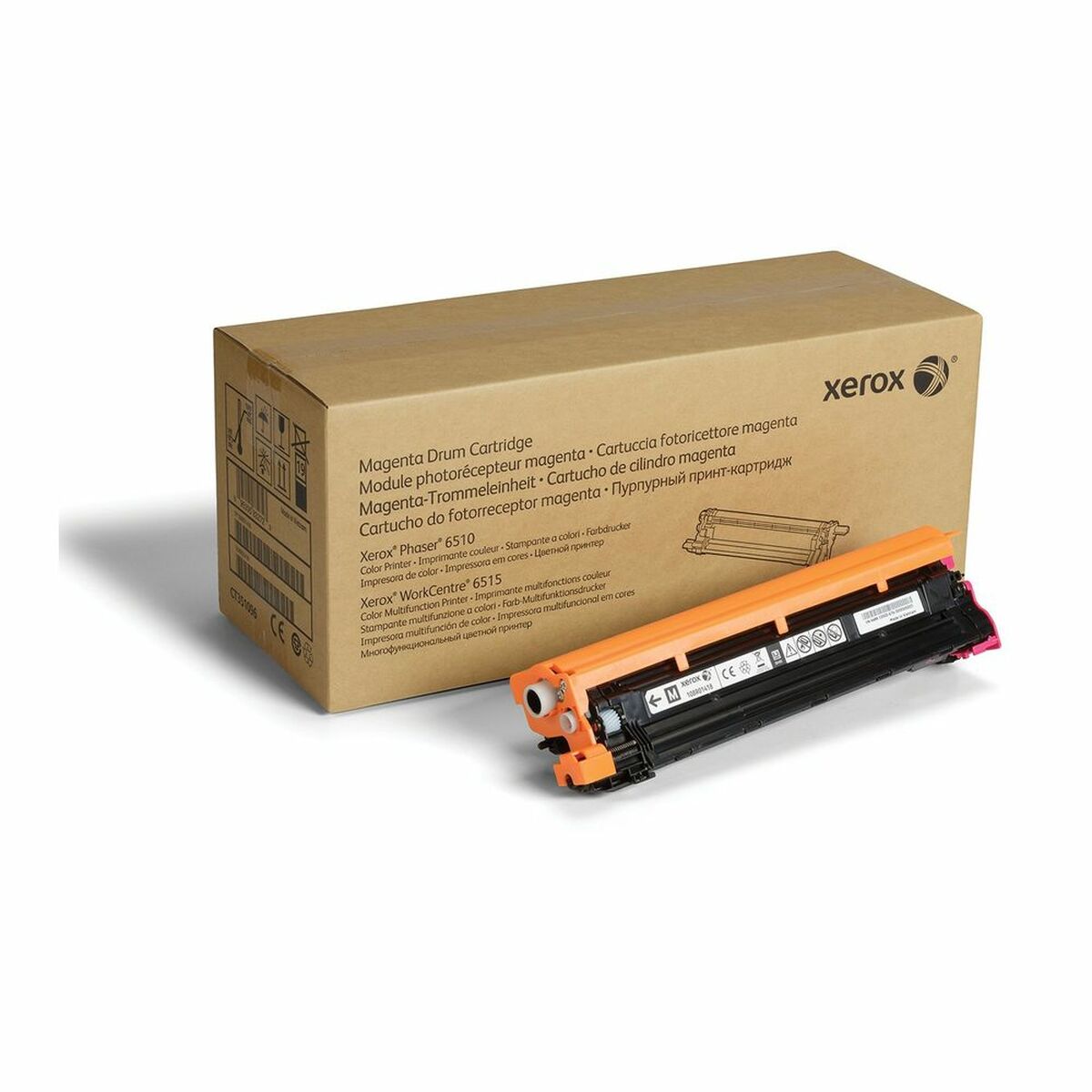 XEROX Drum Magenta 48.000 pages pour Phaser 6510 / Workcentre 6515